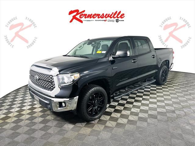 used 2019 Toyota Tundra car, priced at $28,985