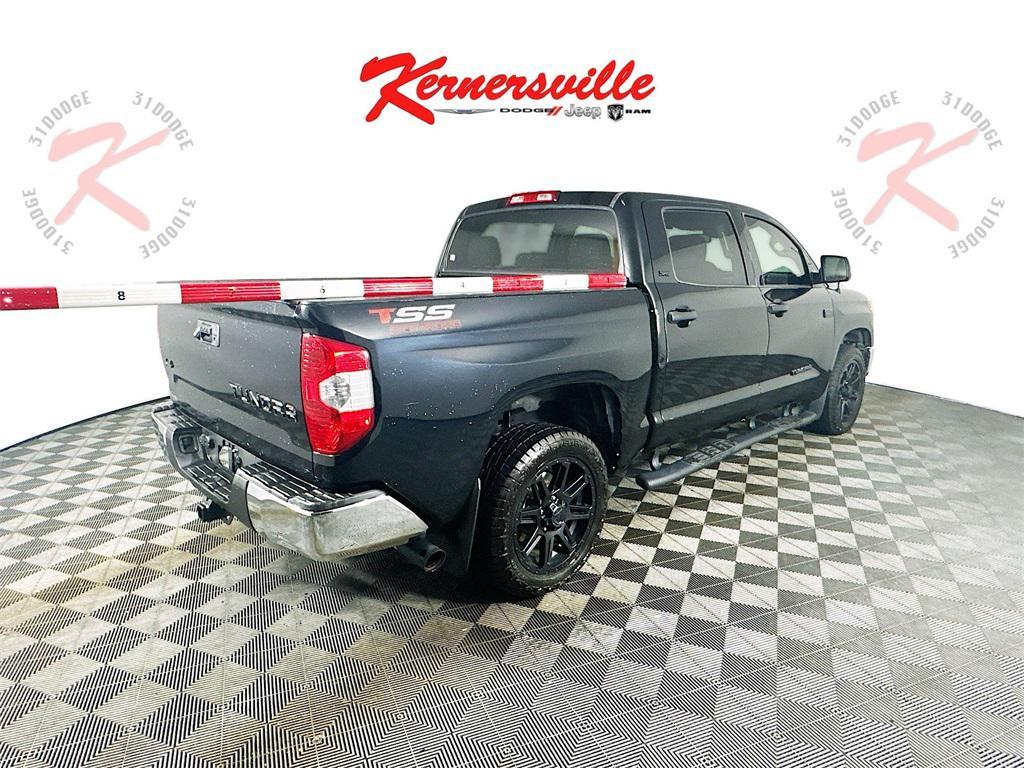 used 2019 Toyota Tundra car, priced at $27,885