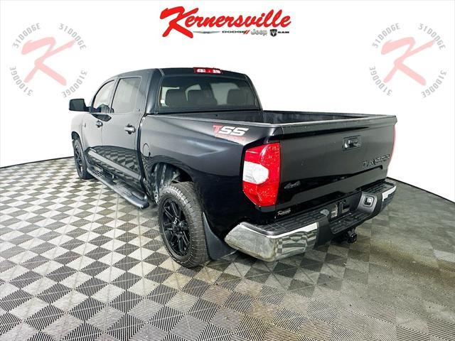 used 2019 Toyota Tundra car, priced at $28,985