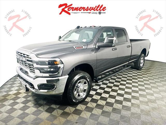 new 2025 Ram 2500 car, priced at $53,544