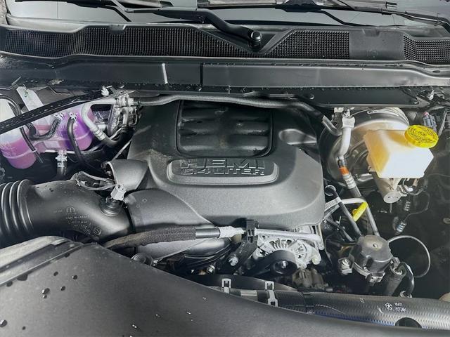 new 2025 Ram 2500 car, priced at $53,544