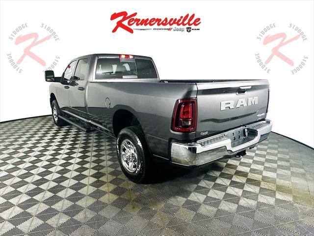 new 2025 Ram 2500 car, priced at $53,544