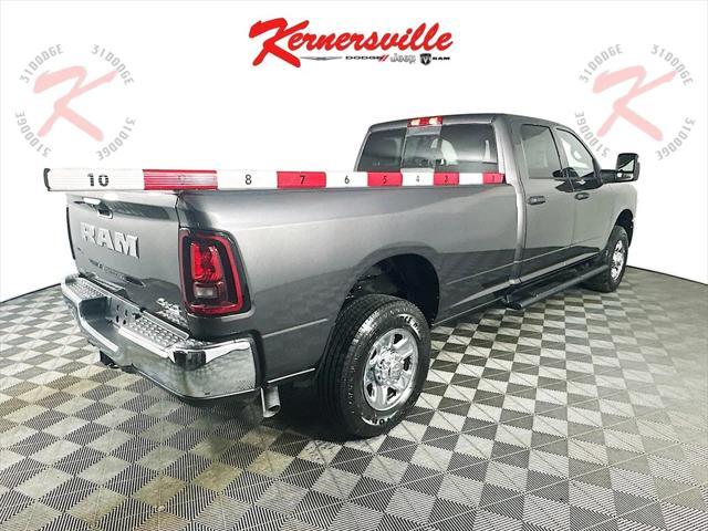 new 2025 Ram 2500 car, priced at $53,544