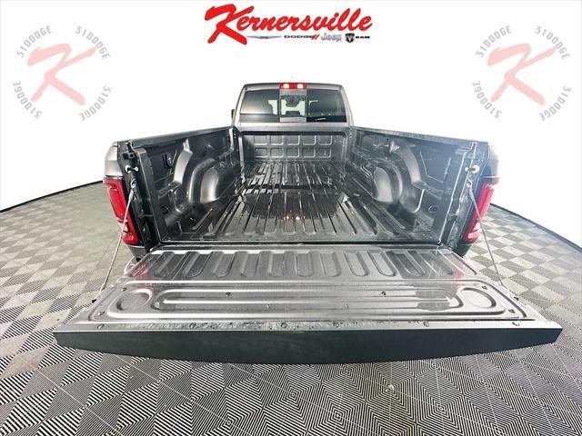 new 2025 Ram 2500 car, priced at $53,544