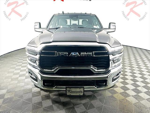 new 2025 Ram 2500 car, priced at $53,544