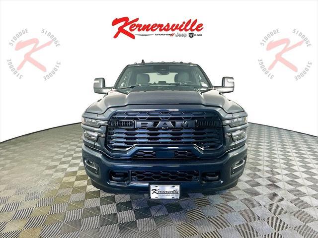 new 2025 Ram 2500 car, priced at $69,405