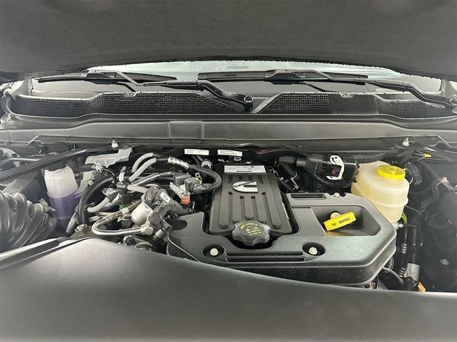 new 2025 Ram 2500 car, priced at $69,405