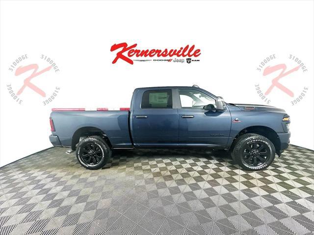 new 2025 Ram 2500 car, priced at $69,405
