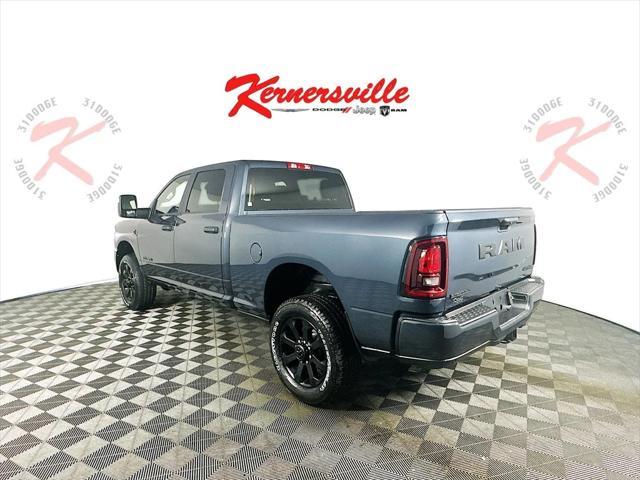 new 2025 Ram 2500 car, priced at $69,405