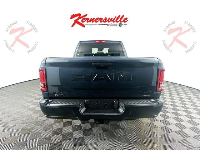 new 2025 Ram 2500 car, priced at $69,405