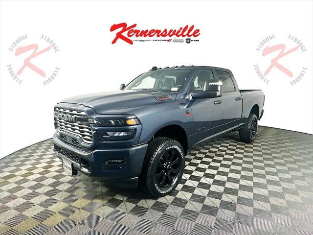 new 2025 Ram 2500 car, priced at $69,405