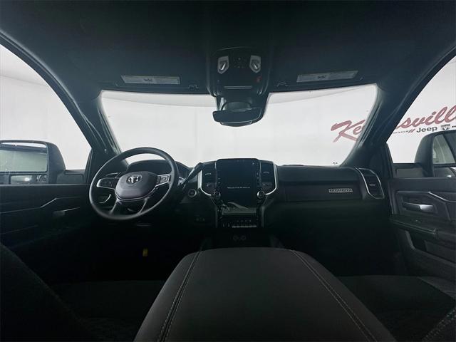 new 2025 Ram 2500 car, priced at $69,405