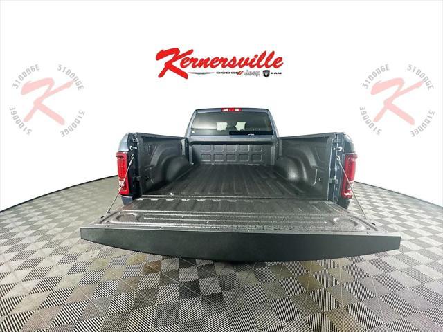 new 2025 Ram 2500 car, priced at $69,405