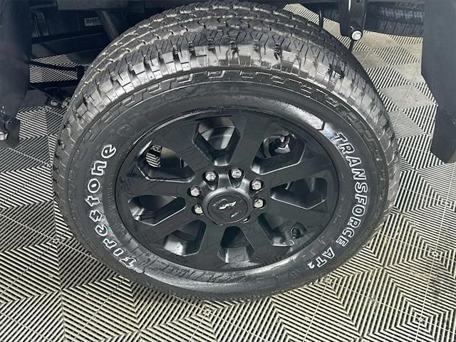 new 2025 Ram 2500 car, priced at $69,405