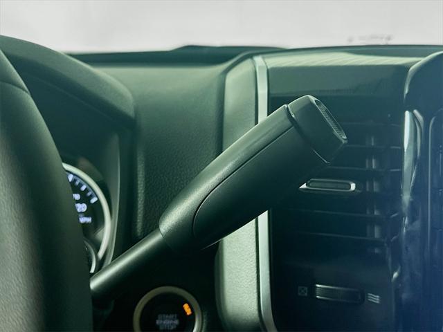 new 2025 Ram 2500 car, priced at $69,405