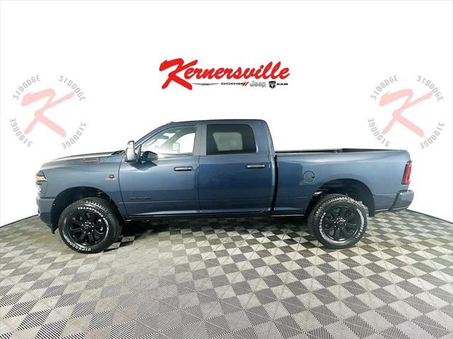 new 2025 Ram 2500 car, priced at $69,405