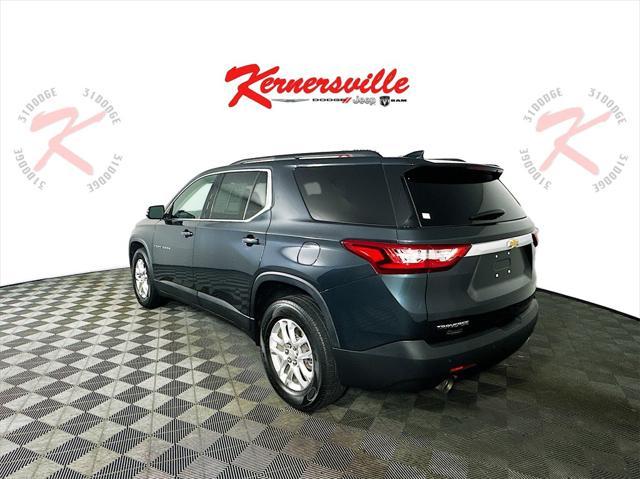 used 2019 Chevrolet Traverse car, priced at $18,885