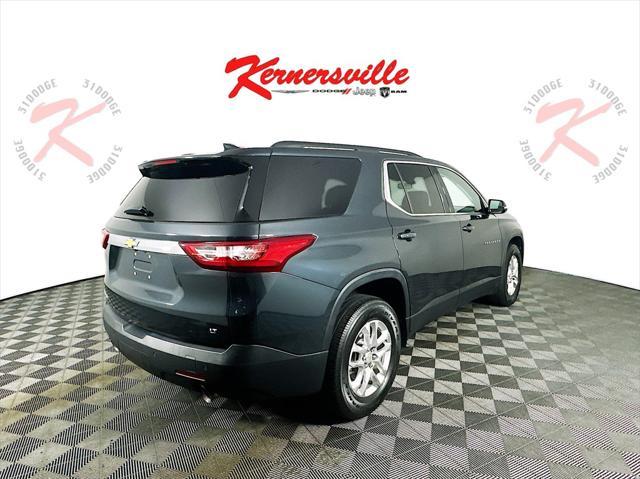 used 2019 Chevrolet Traverse car, priced at $18,885