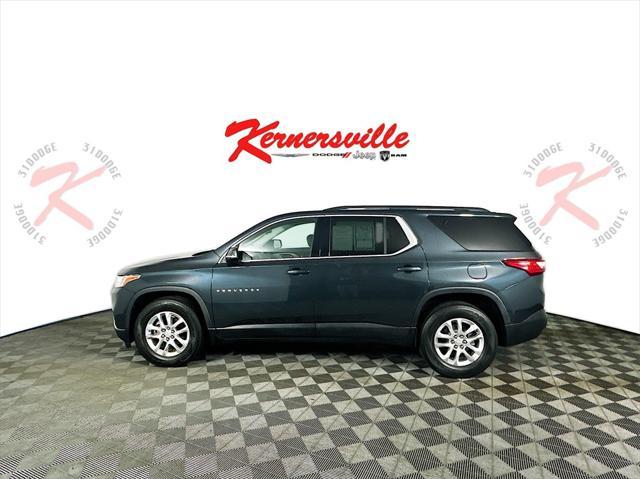 used 2019 Chevrolet Traverse car, priced at $18,885