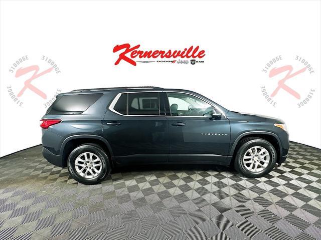 used 2019 Chevrolet Traverse car, priced at $18,885