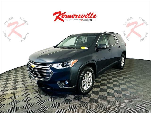 used 2019 Chevrolet Traverse car, priced at $18,885