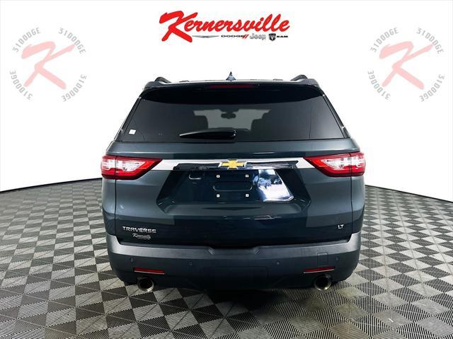 used 2019 Chevrolet Traverse car, priced at $18,885