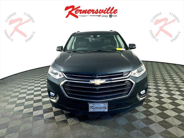 used 2019 Chevrolet Traverse car, priced at $18,885