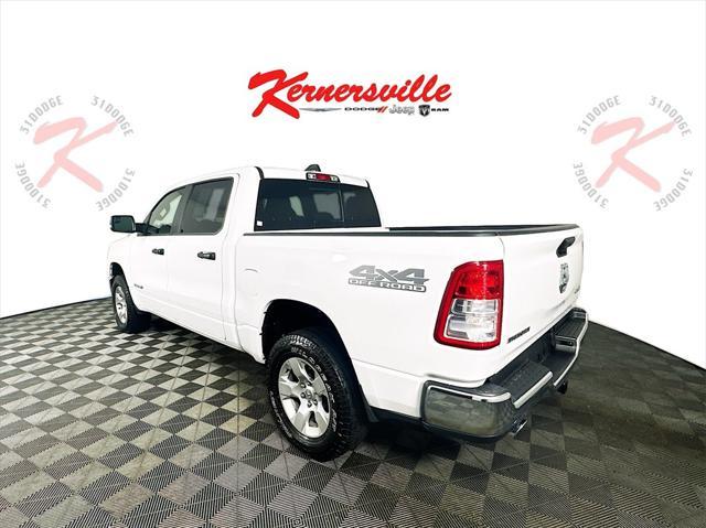 used 2023 Ram 1500 car, priced at $35,835