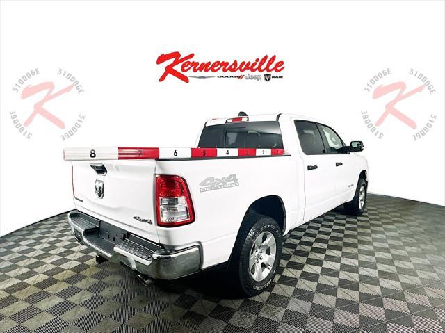 used 2023 Ram 1500 car, priced at $35,835