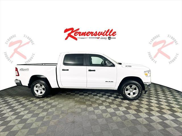 used 2023 Ram 1500 car, priced at $35,835