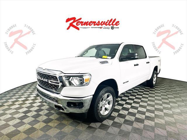 used 2023 Ram 1500 car, priced at $35,835