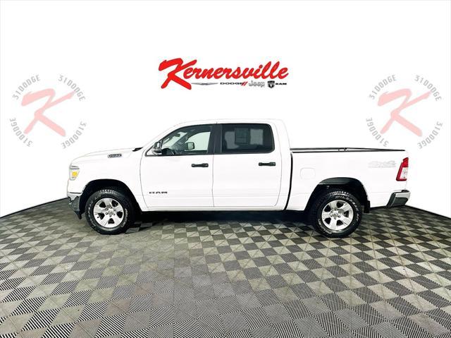 used 2023 Ram 1500 car, priced at $35,835