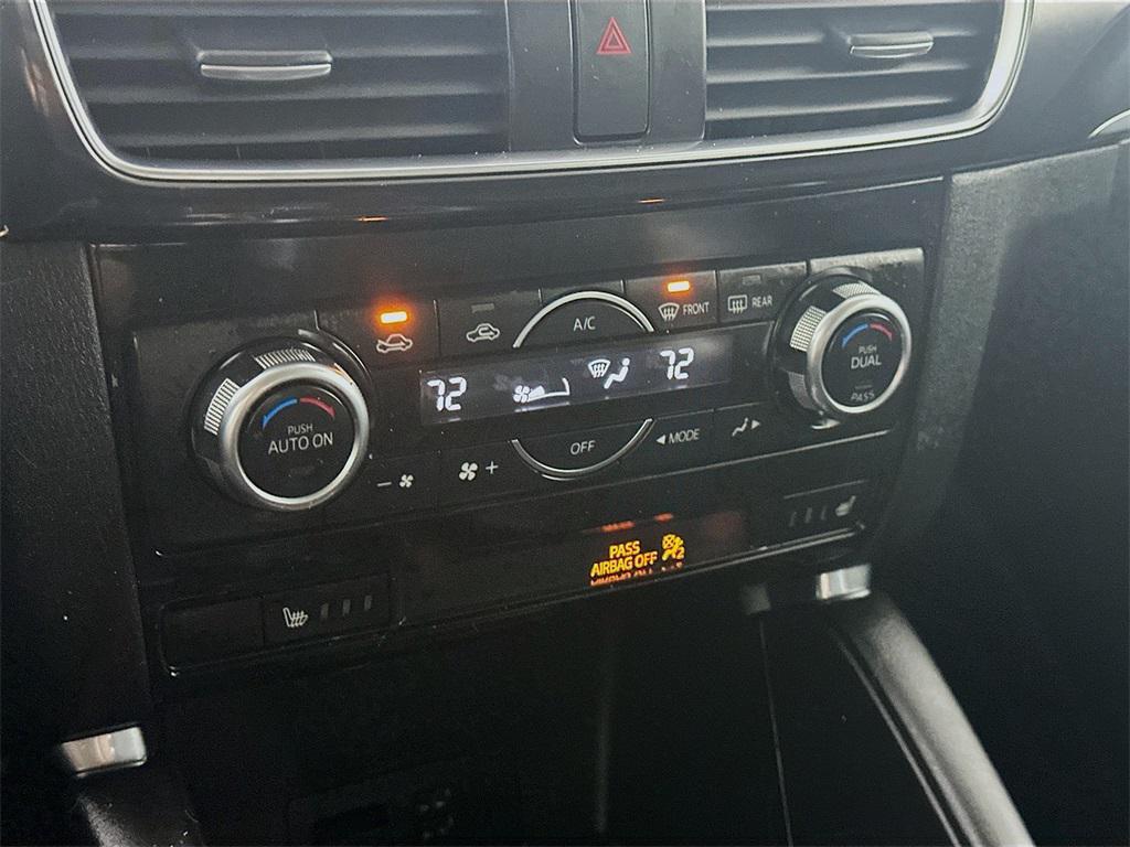used 2016 Mazda CX-5 car, priced at $10,885
