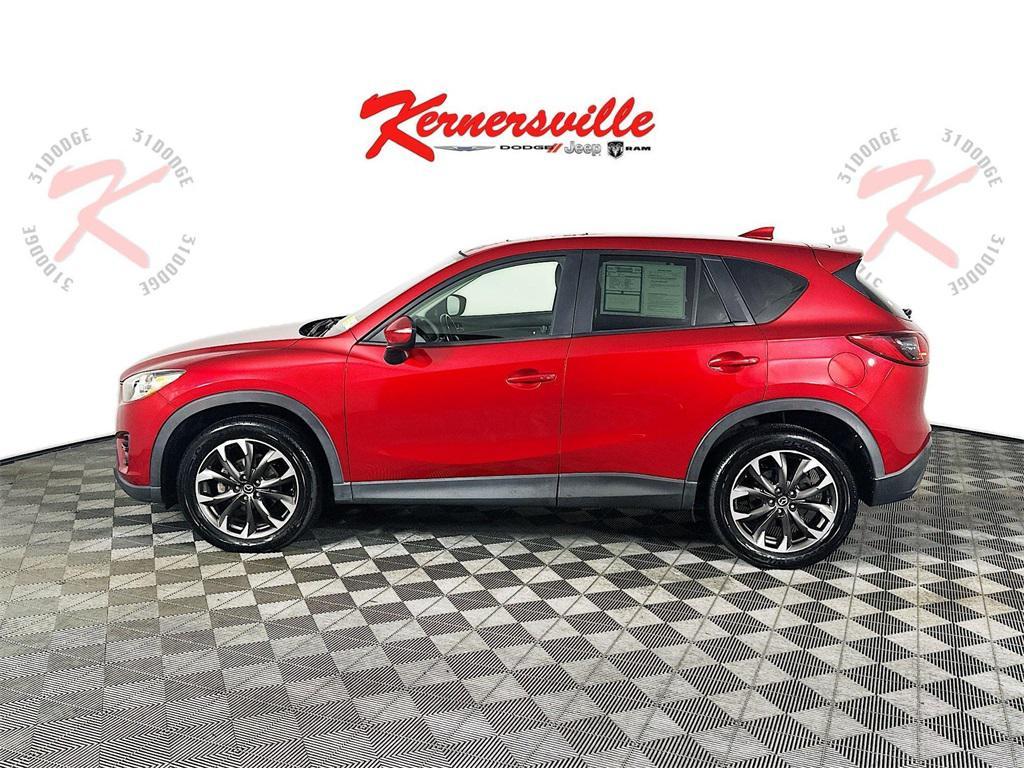 used 2016 Mazda CX-5 car, priced at $10,885