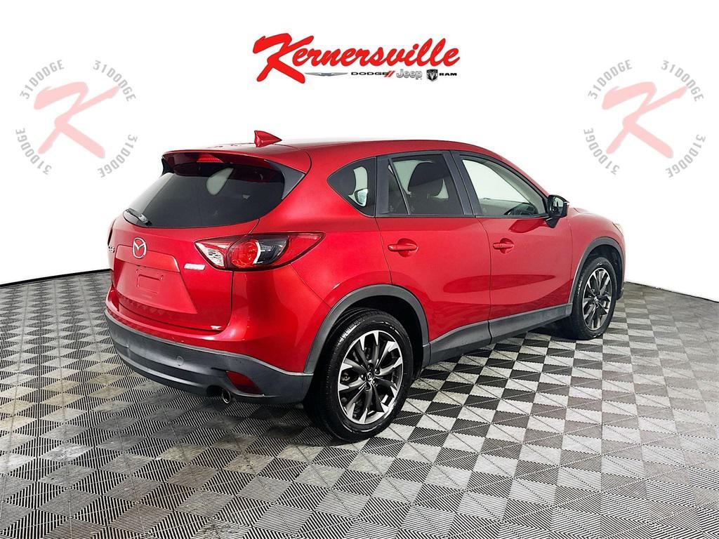 used 2016 Mazda CX-5 car, priced at $10,885