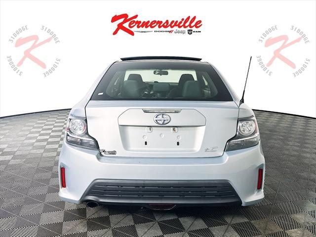 used 2014 Scion tC car, priced at $9,485