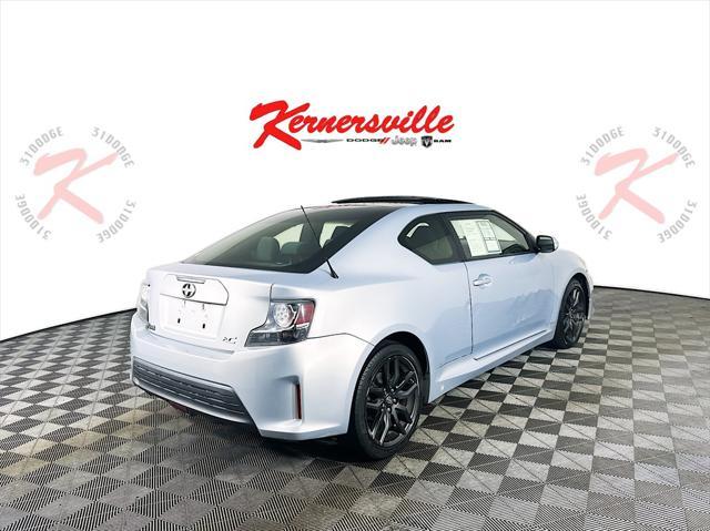 used 2014 Scion tC car, priced at $9,485