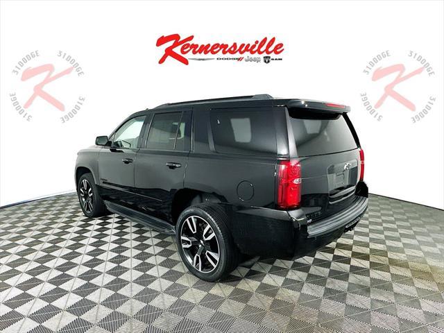 used 2019 Chevrolet Tahoe car, priced at $39,885