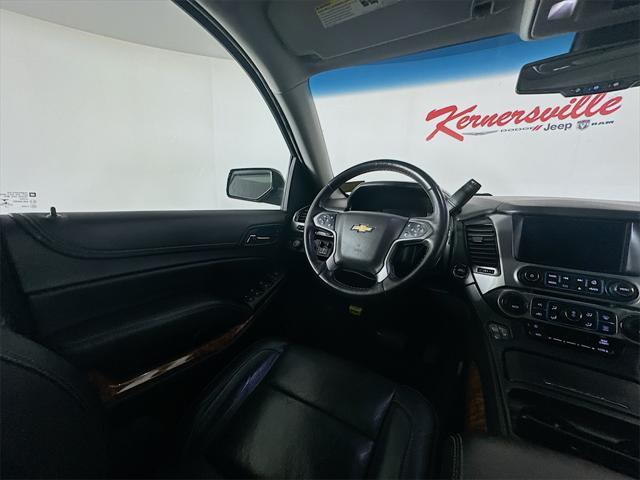used 2019 Chevrolet Tahoe car, priced at $39,885