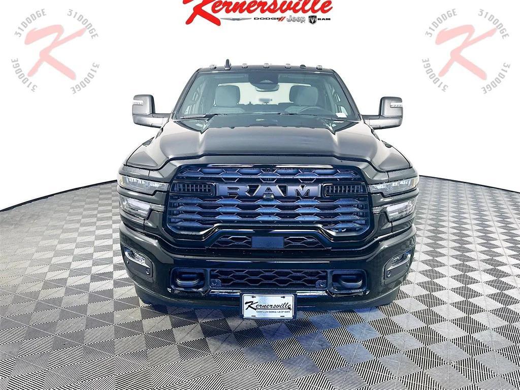 new 2025 Ram 2500 car, priced at $69,560