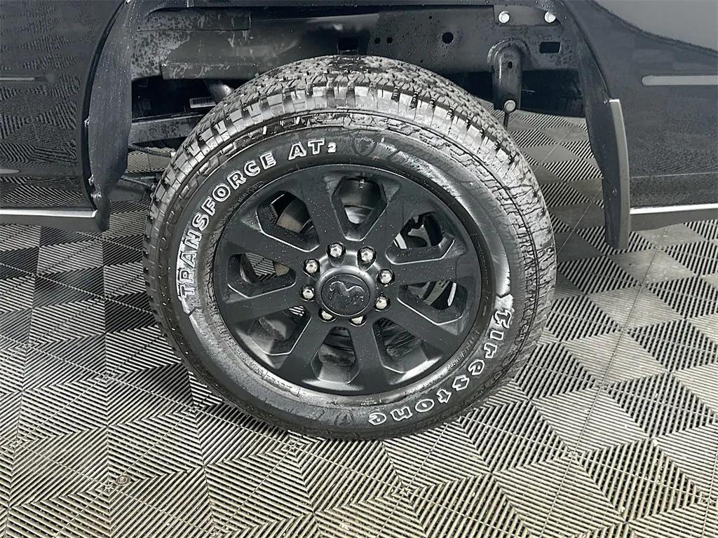 new 2025 Ram 2500 car, priced at $69,560