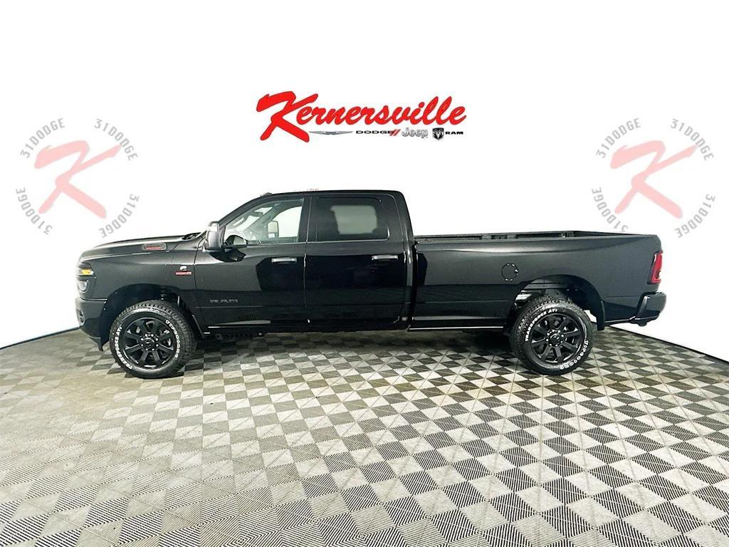 new 2025 Ram 2500 car, priced at $69,560