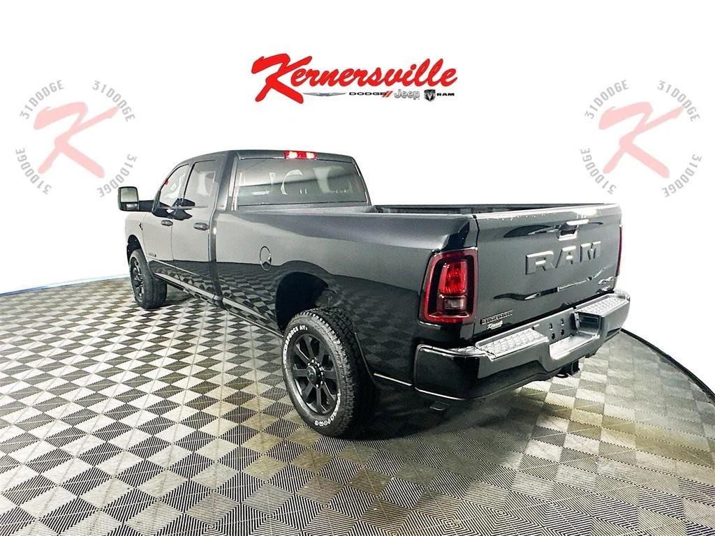 new 2025 Ram 2500 car, priced at $69,560