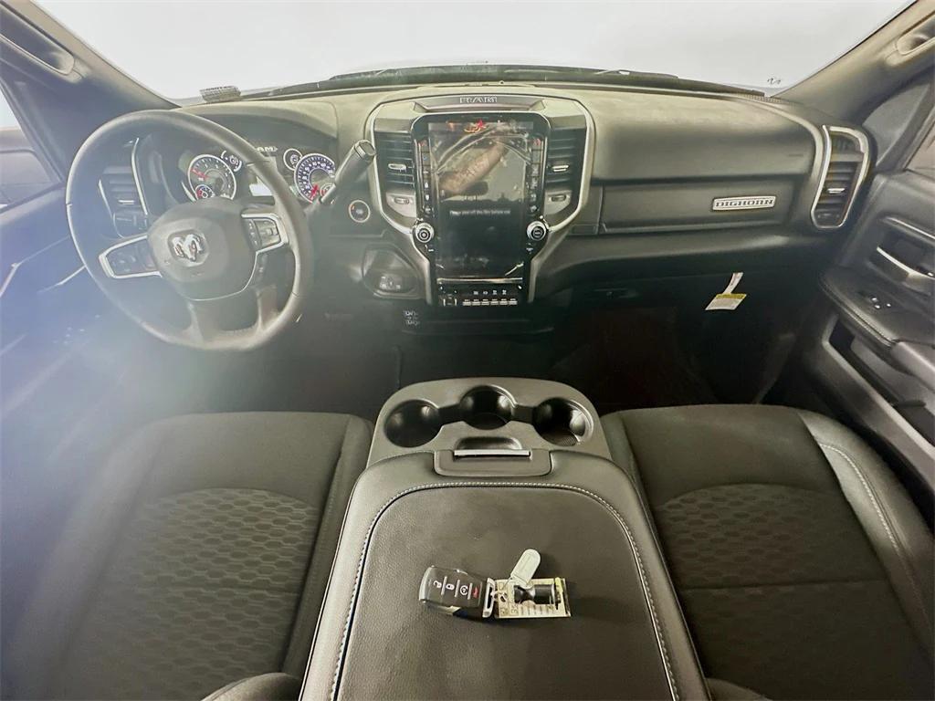 new 2025 Ram 2500 car, priced at $69,560