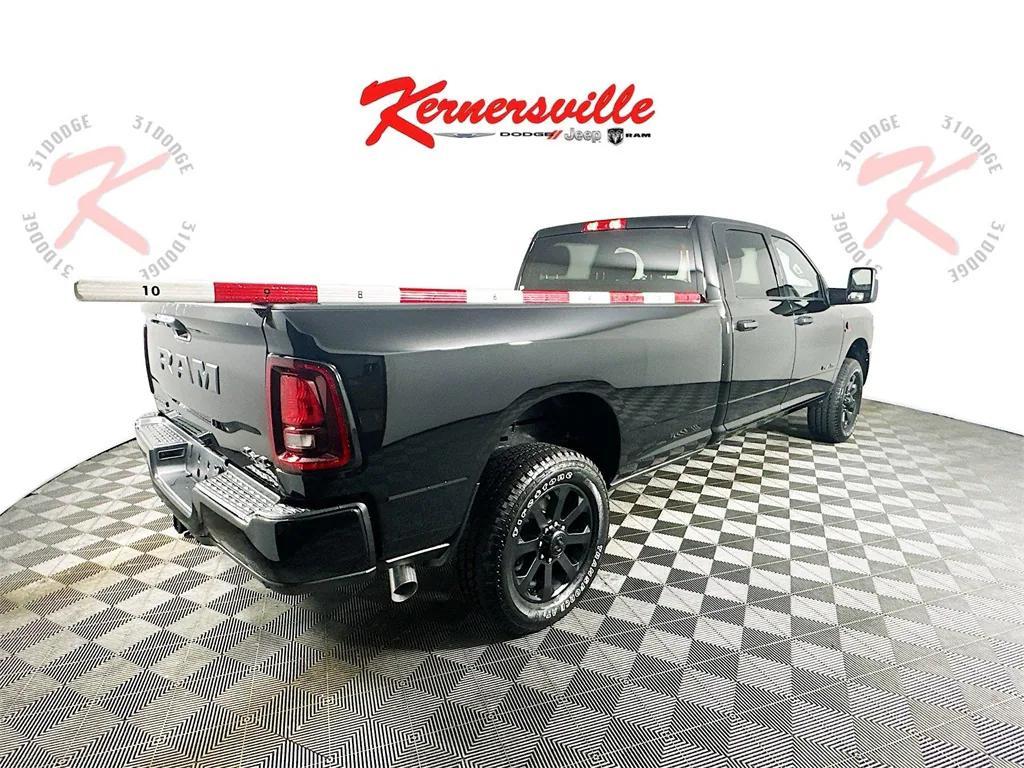new 2025 Ram 2500 car, priced at $69,560
