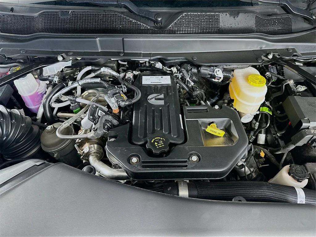 new 2025 Ram 2500 car, priced at $69,560