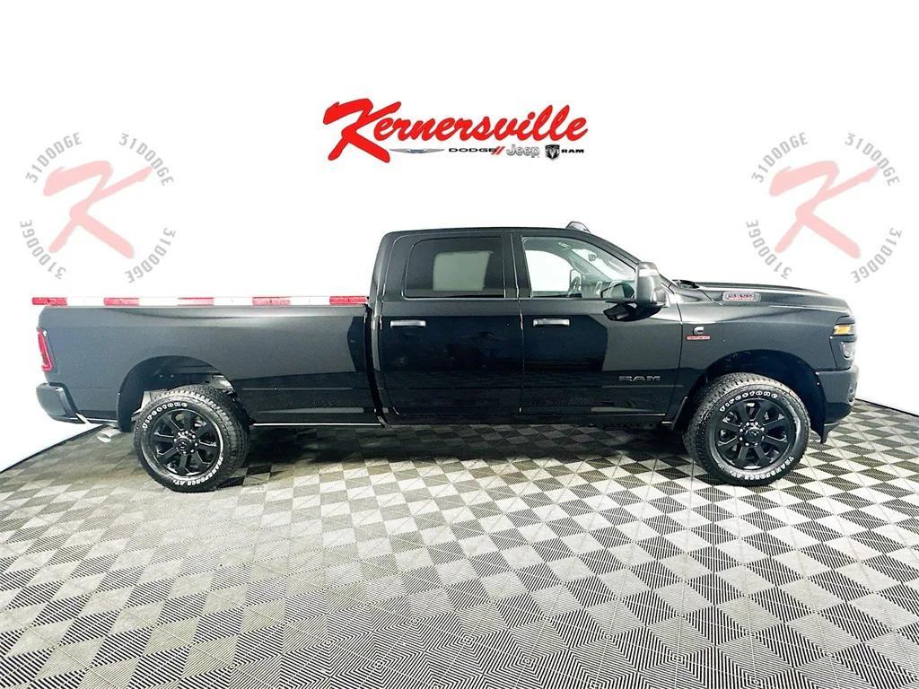 new 2025 Ram 2500 car, priced at $69,560