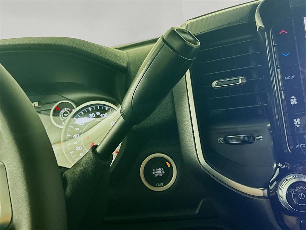 new 2025 Ram 2500 car, priced at $69,560