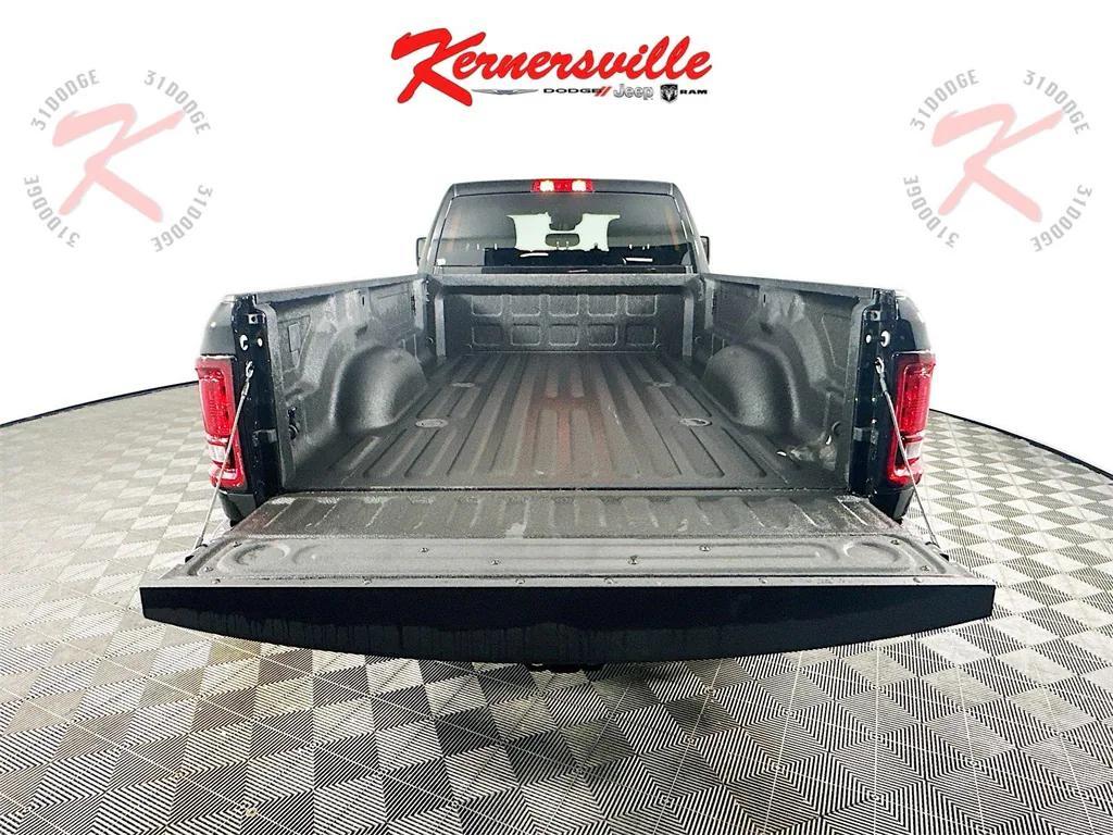 new 2025 Ram 2500 car, priced at $69,560