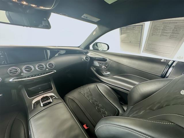 used 2015 Mercedes-Benz S-Class car, priced at $38,985